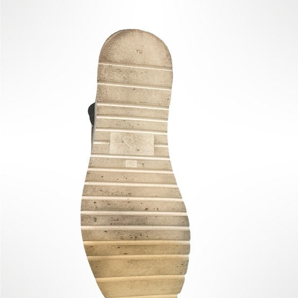 Jessica Simpson‎ high tops.  Snakeskin, camo, glitter fabulous! Women’s size 9 - Picture 3 of 3